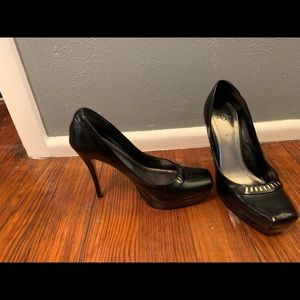 Joey black heels